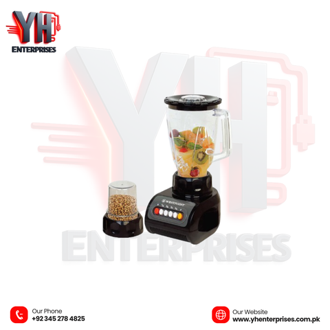 Westpoint Blender & Grinder WF-9291 – Blend, Grind & Chop Effortlessly!