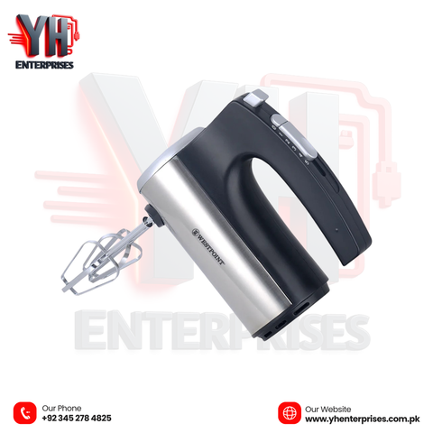 Deluxe Hand Mixer WF-9805