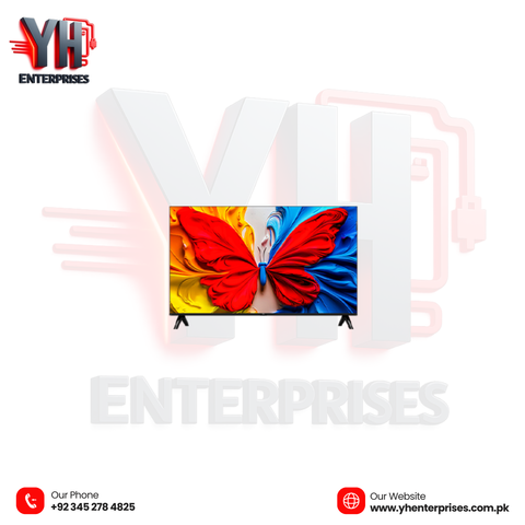 TCL 32S51K – 32" QLED FHD Smart TV | Google TV | HDR10