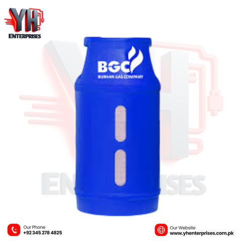 BGC LPG Fiber Clyinder 13kg