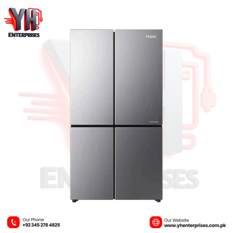Haier T-Door Inverter Refrigerator – Model HRF-578TSG