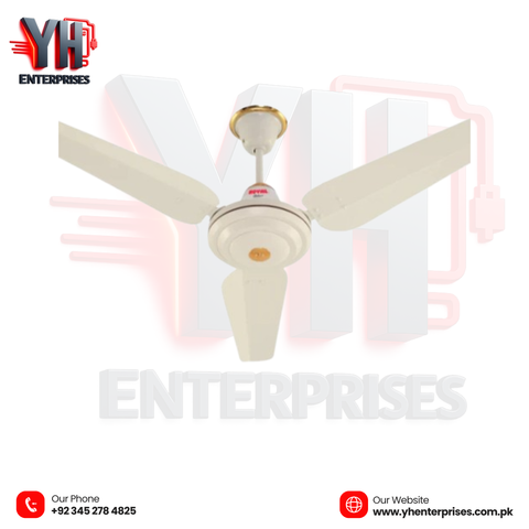 ROYAL Prime – iTurbo Classic 30 Watts Ceiling Fan