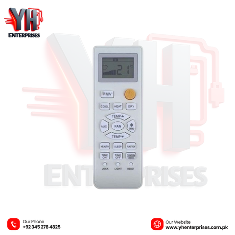 Haier AC Remote – Complete Guide to Symbols & Settings