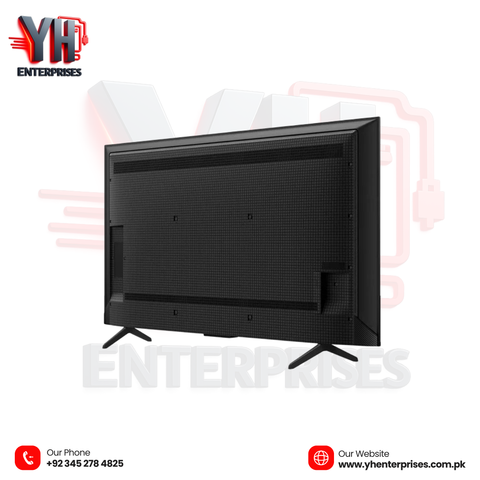 TCL P755 Series 4K UHD Google TV (43” & 50”) Bring Cinema, Gaming & Smart Living Together