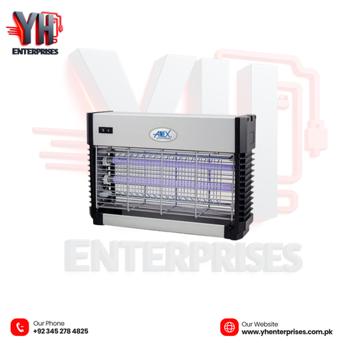 AG-1088 Insect Killer (2×15W) – Extra Power, Maximum Protection