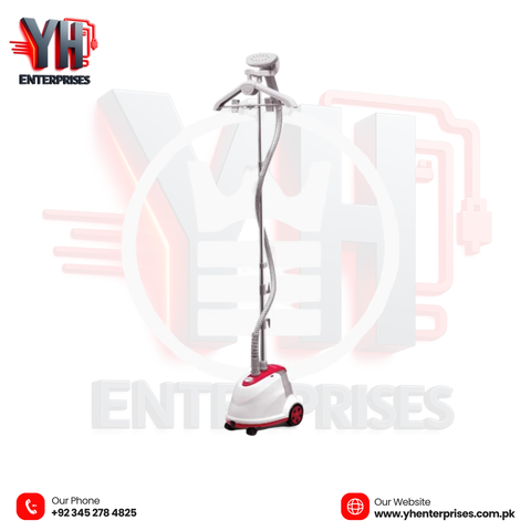 Westpoint Garment Steamer WF-1154 – Professional Wrinkle-Free Care at Home