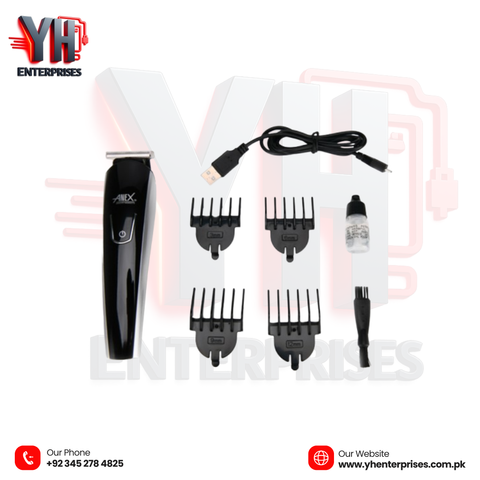 Anex DELUXE HAIR TRIMMER AG-7061 – Precision Grooming Made Easy