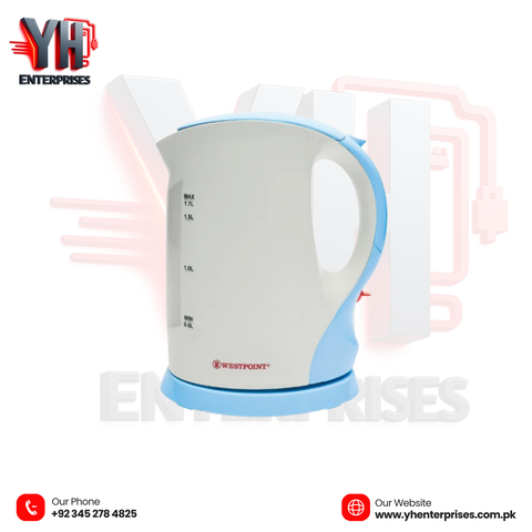 Westpoint Cordless Kettle WF-3117