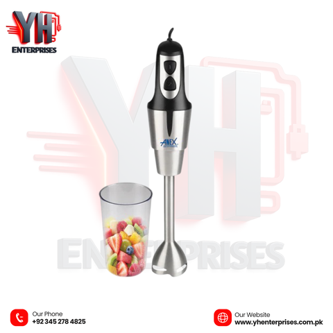 Anex AG-141 Deluxe Hand Blender - YH Enterprises