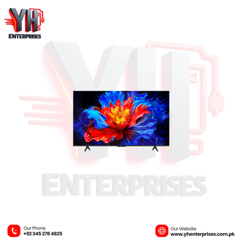 TCL 55P8K QLED TV – Premium 4K QLED With 144Hz & Onkyo Sound