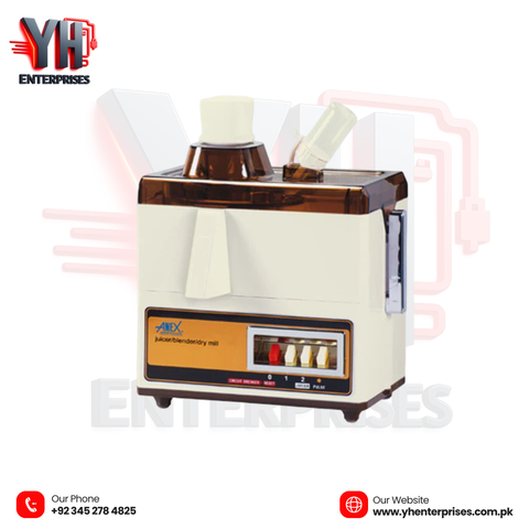 AG-77 Deluxe Juicer - YH Enterprises