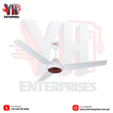 GFC Ravi Plus BLDC Inverter Ceiling Fan – 30 Watts Smart Cooling - YH Enterprises