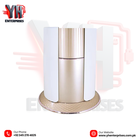 GREE 2 Ton I-Shine Inverter Floor Standing AC (Heat & Cool) – Model GF-24ISH