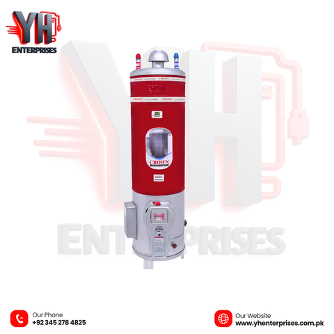 Crown Storage Geyser 30 Gallon (10X10 Guage)