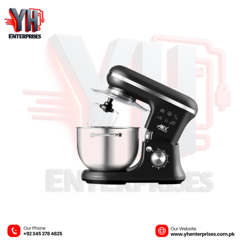 AG-819 Deluxe Stand Mixer – Power, Precision & Performance