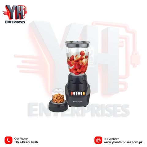 Westpoint Blender & Grinder WF-332 – The Ultimate Multifunctional Kitchen Assistant!