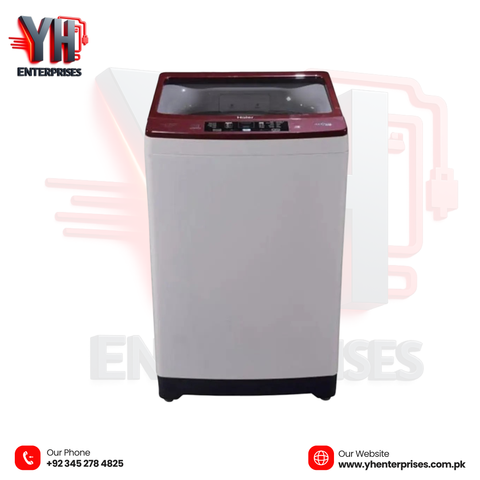 Haier Full Automatic Washing Machine HWM-120-826E – 12KG