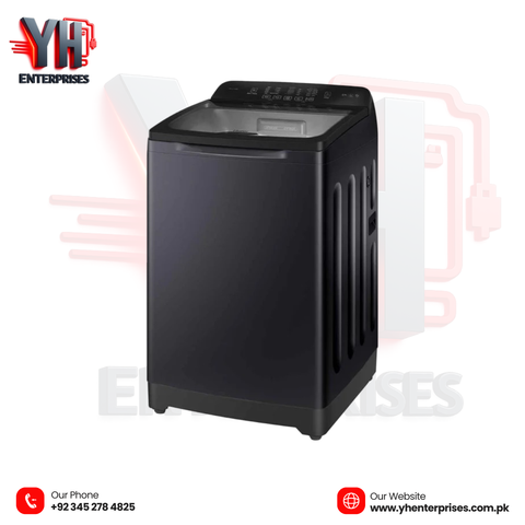 Haier 9.5KG Automatic Top Load Washing Machine – HWM 95-1678ES8