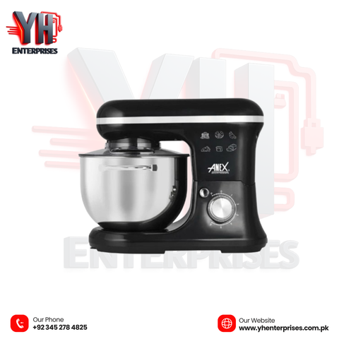 AG-819 Deluxe Stand Mixer – Power, Precision & Performance