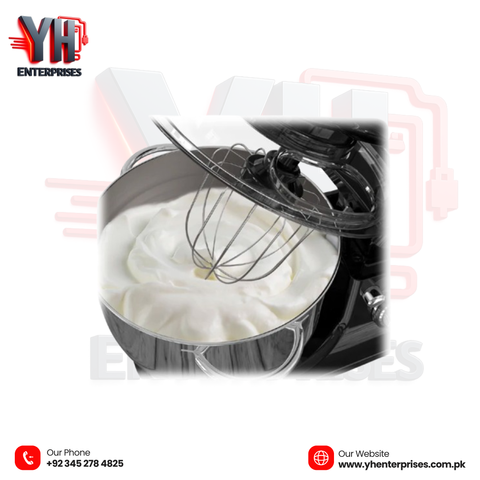 AG-819 Deluxe Stand Mixer – Power, Precision & Performance