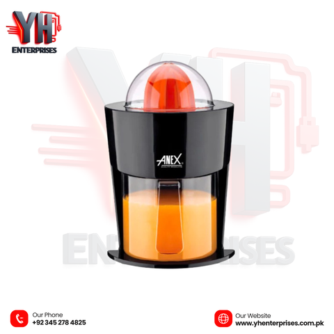 AG-2154 Deluxe Citrus Juicer – Fresh Juice, Effortlessly Every Day