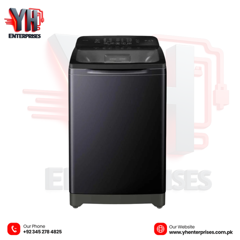 Haier 9.5KG Automatic Top Load Washing Machine – HWM 95-1678ES8