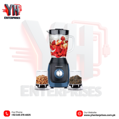 Deluxe Blender and Grinder WF-342