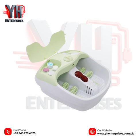 AG-7023 Foot Massager – Relax, Rejuvenate & Recharge