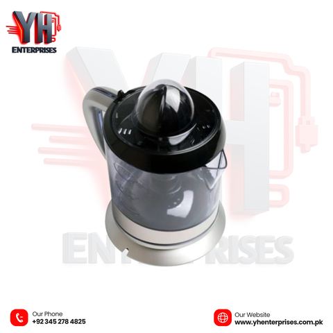 AG-2054 Deluxe Citrus Juicer – Fresh Citrus Juice Made Simple