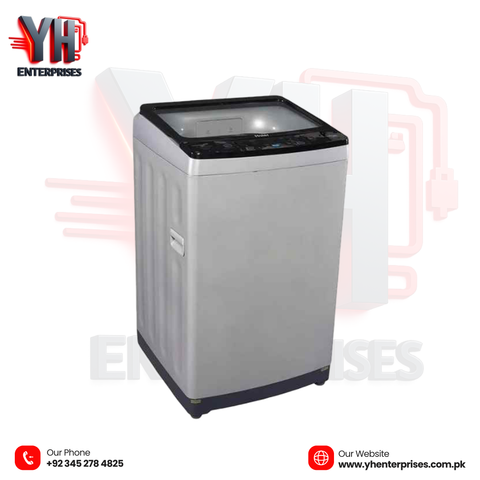 Haier Washing Machine HWM-85-826E (Top Load) – 8.5 KG Fully Automatic
