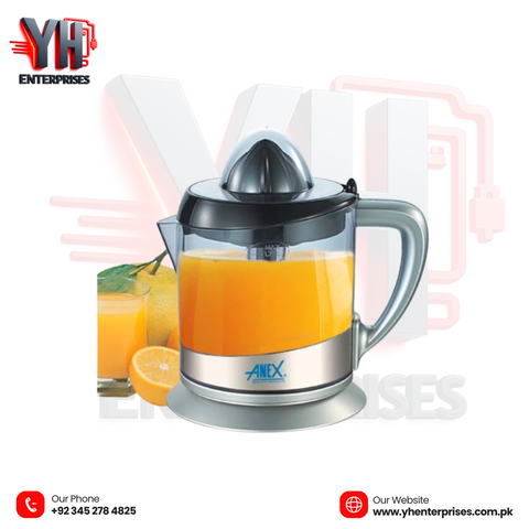 AG-2054 Deluxe Citrus Juicer – Fresh Citrus Juice Made Simple