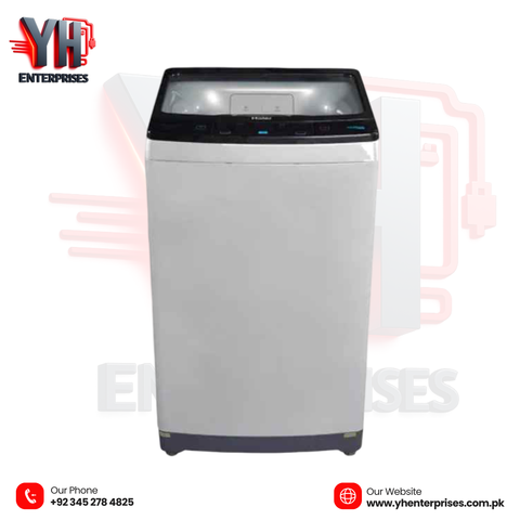 Haier Washing Machine HWM-85-826E (Top Load) – 8.5 KG Fully Automatic