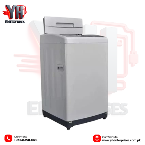 Haier HWM 85-1269S6 – 8.5 KG Fully Automatic Top Load Washing Machine