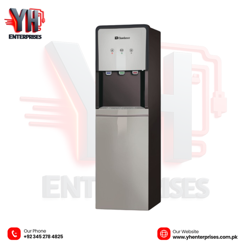 Dawlance 1060 Silver With Refrigerator - YH Enterprises