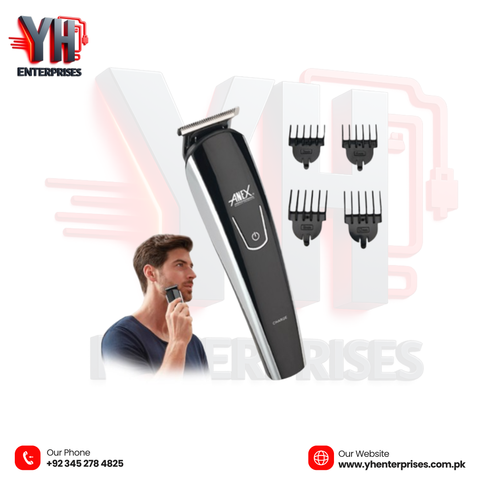 Anex DELUXE HAIR TRIMMER AG-7061 – Precision Grooming Made Easy