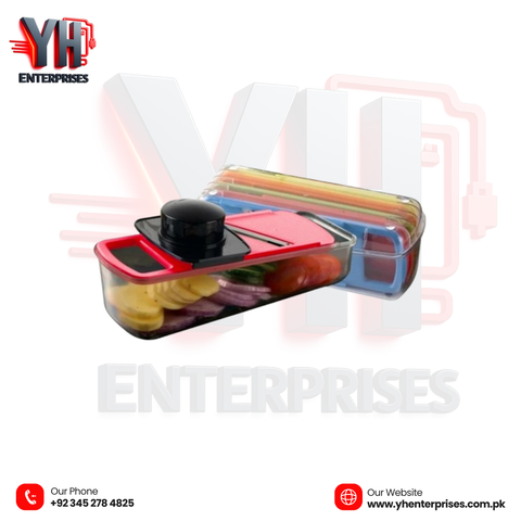 ANEX AG-08 Multi Wonder (5 Blades) – One Tool, Endless Cutting Possibilities