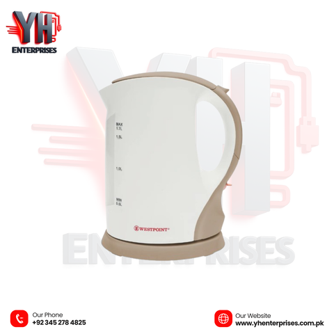 Westpoint Cordless Kettle WF-3118