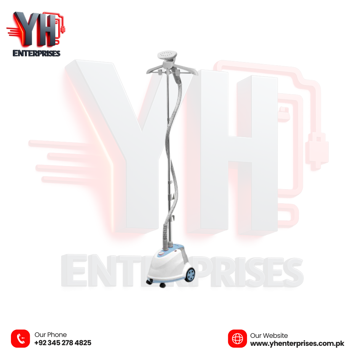 Westpoint Garment Steamer WF-1155