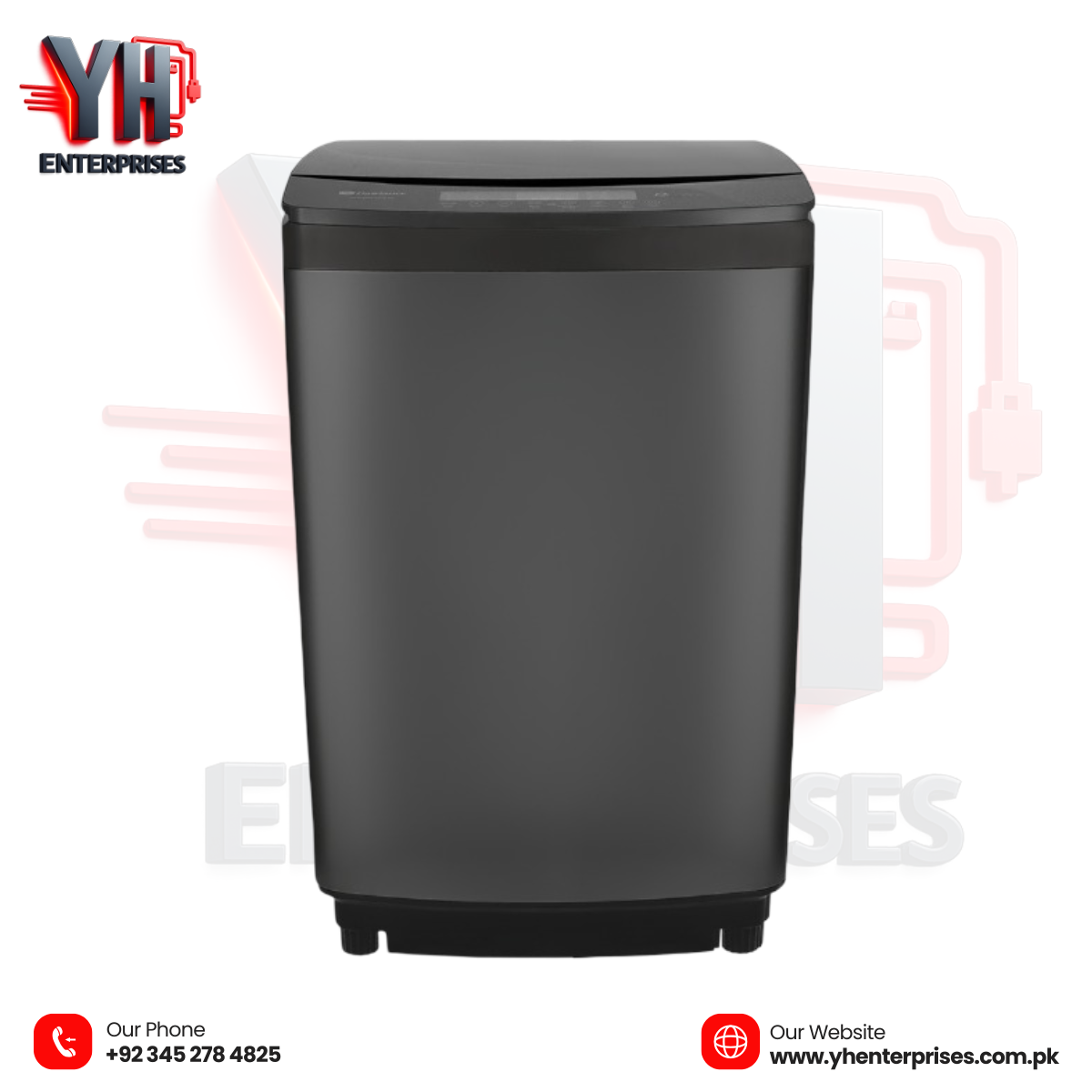 Dawlance DWT 14711 FLT Top Load Washing Machine – Smart Hand Care & Aqua Saving Technology