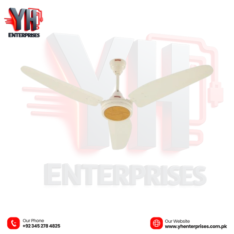 ROYAL Passion Grace – iTurbo Classic 30 Watts Ceiling Fan