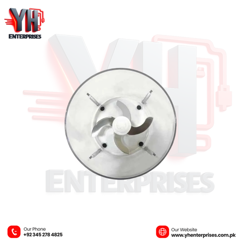 RAF 2-in-1 Electric Vegetable Chopper  R.332B