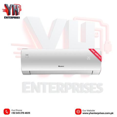 GREE 2 Ton Fairy Series Inverter Split AC – Model GS-24FITH6