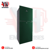 Dawlance 9193LF Avante+ Emerald Green Double Door Refrigerator Direct Cool | Inverter Technology | Top Mount | Emerald Green Glass Finish