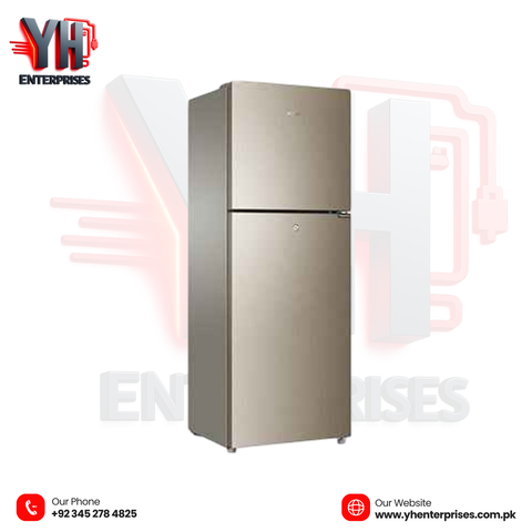 Haier Refrigerator HRF-336 EBD-E Star Series 13 CFT / Energy-Efficient / 10 Years Compressor Warranty