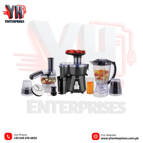 Powerful All-in-One Kitchen Solution – Westpoint Kitchen Chef WF-3804