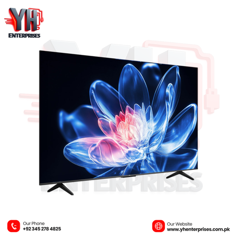 TCL T6C QLED TV – 4K Clarity with Smart Entertainment Available Sizes: 43T6C | 50T6C | 55T6C | 65T6C | 75T6C | 85T6C