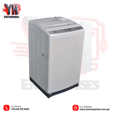 Haier 9kg Fully Automatic Washing Machine HWM 80-1269Y Top Load: Smart, Efficient, Effortless Cleaning - YH Enterprises