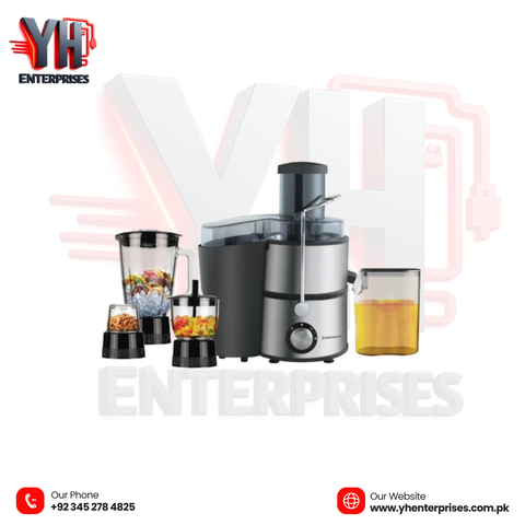 Powerful 4-in-1 Kitchen Performance – Westpoint Professional Kitchen Chef WF-1844