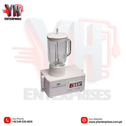 Anex AG-176 GL Juicer Blender – 3-in-1 Power for Fresh & Healthy Living