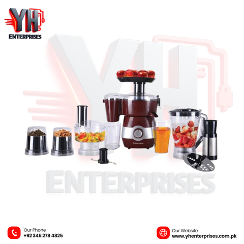 Power, Convenience & Versatility – Westpoint Kitchen Chef WF-4806